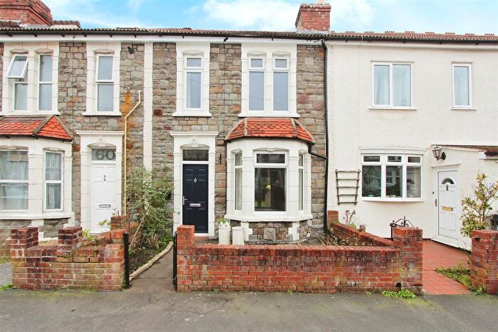 2 Bedroom Property To Rent In Pendennis Park, Brislington, Bristol, BS4