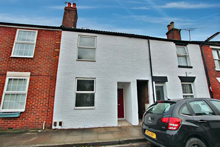 2 Bedroom House For Sale In Liverpool Street, Inner Avenue, SO14