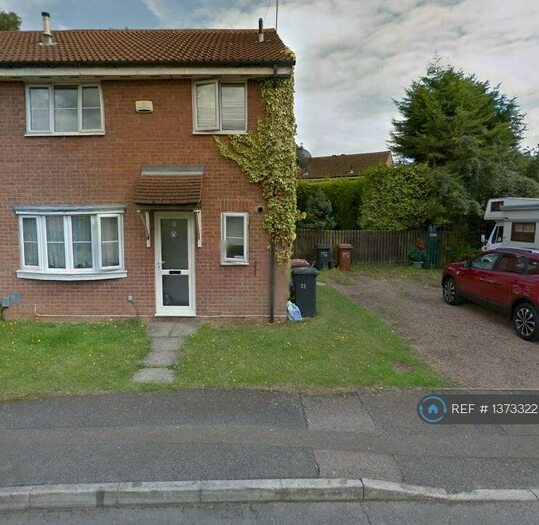 2 Bedroom Terraced House To Rent In Dore Close, Northampton, NN3