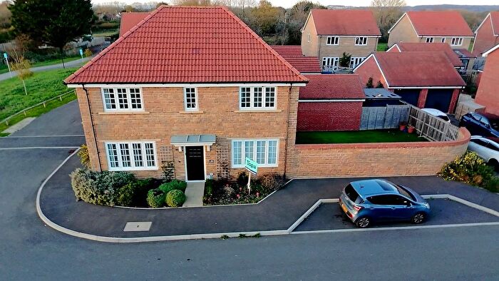 4 Bedroom Detached House For Sale In Moorhen Road, Bristol, BS49