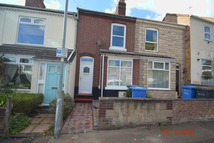 3 Bedroom Terraced House To Rent In Hardy Road, Norwich, NR1