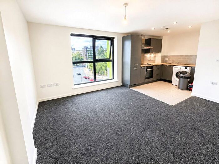 1 Bedroom Flat To Rent In Belvedere Residence, Chapel Ash, Wolverhampton, WV3