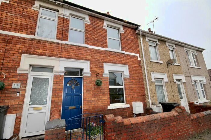 2 Bedroom Terraced House To Rent In Montagu Street, Swindon, SN2