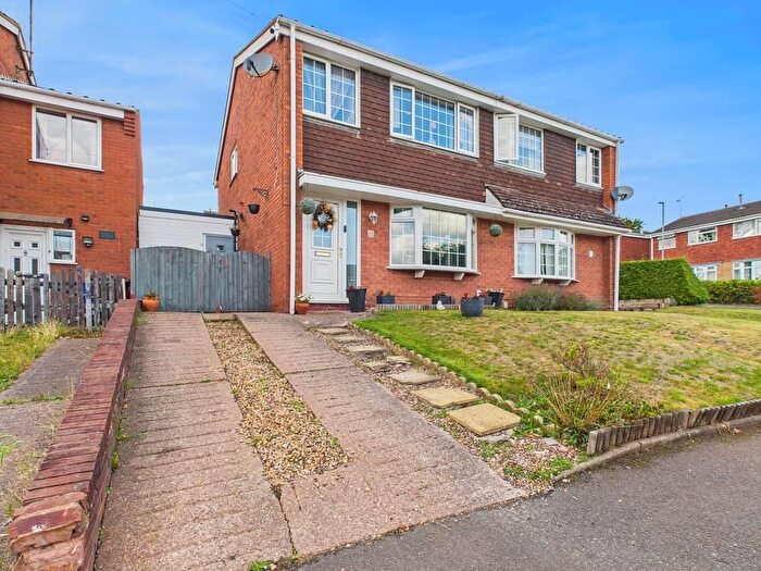 3 Bedroom Property For Sale In Avonlea Gardens, Rugeley, WS15
