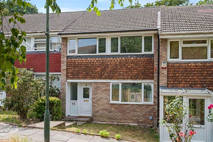 3 Bedroom Terraced House For Sale In West Woodside, Bexley, DA5