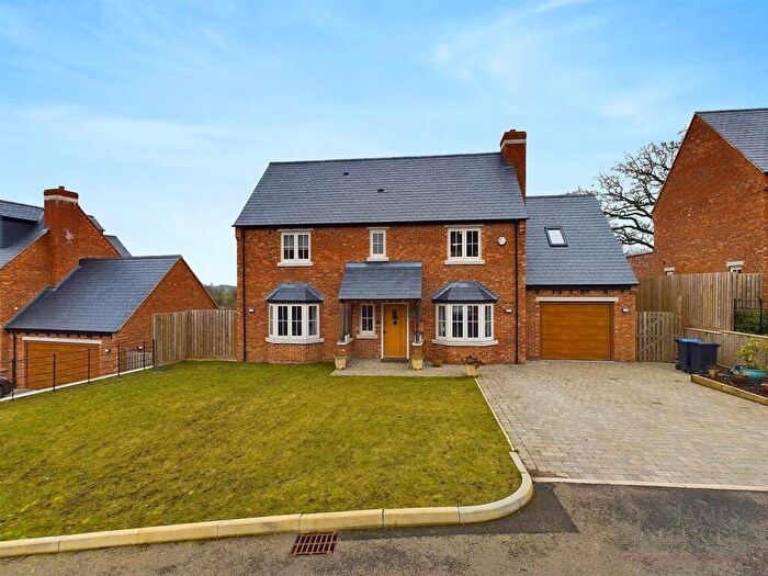 4 Bedroom Detached House For Sale In Broad Lane, Husbands Bosworth, Lutterworth, LE17