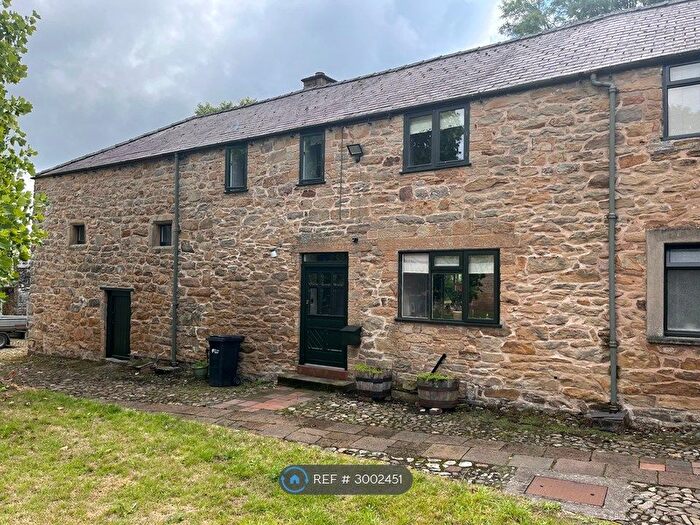 3 Bedroom Semi Detached House To Rent In Nercwys Hall, Nercwys, Mold, CH7