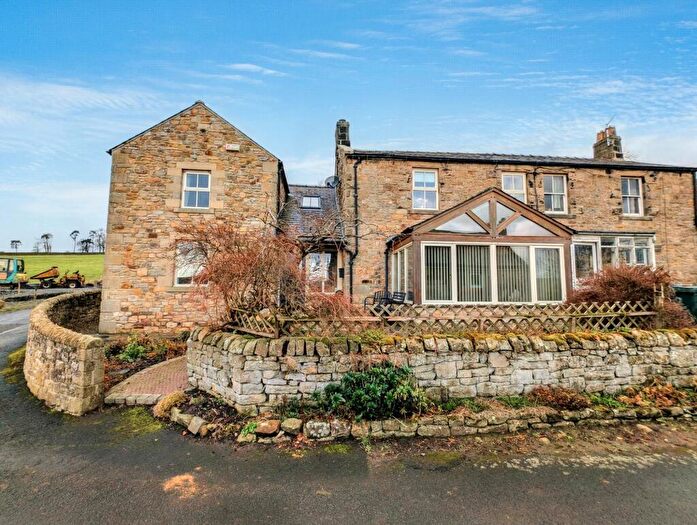 4 Bedroom Semi-Detached House To Rent In Woodhouse, West Woodburn, Hexham, Northumberland, NE48