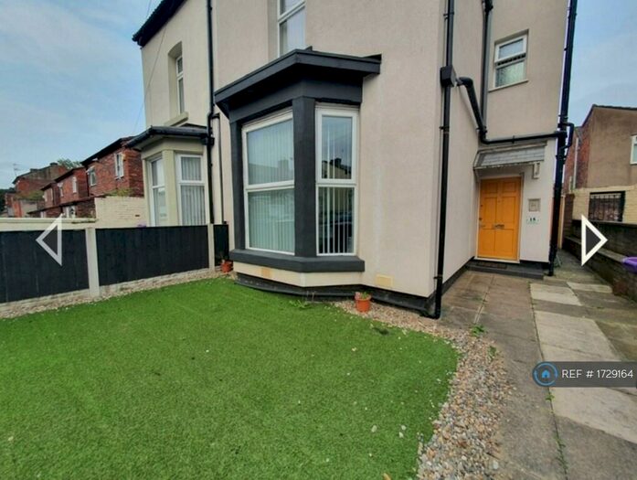 1 Bedroom Flat To Rent In Holland Street, Liverpool, L7