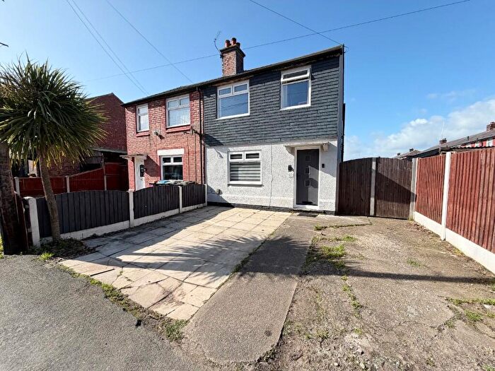 3 Bedroom Semi Detached House For Sale In Fleet Street, Ellesmere Port, CH65