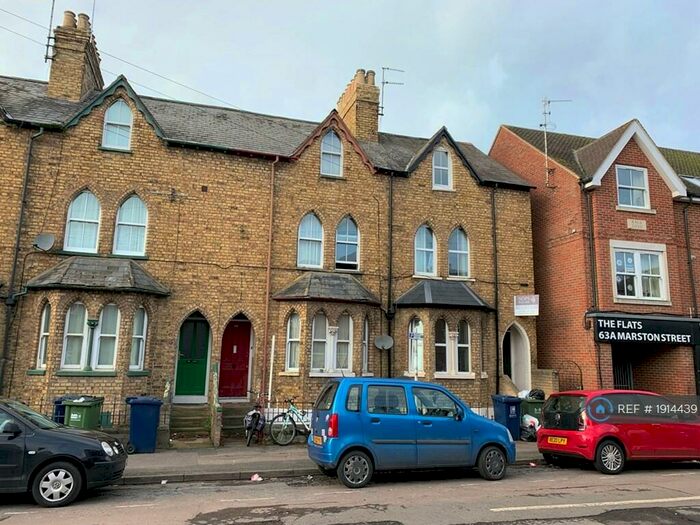 6 Bedroom Terraced House To Rent In Marston Street, Oxford, OX4