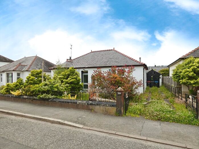 3 Bedroom Detached Bungalow For Sale In Pleasance Avenue, Dumfries, DG2