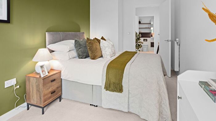 1 Bedroom Flat For Sale In Pegler Square, London, SE3