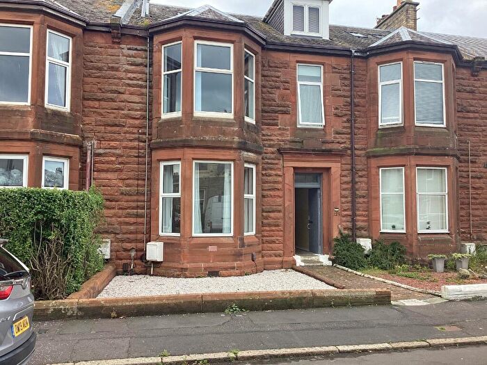 1 Bedroom Flat To Rent In Welbeck Crescent, Troon, South Ayrshire, KA10
