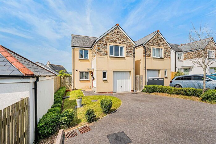 5 Bedroom Detached House For Sale In Nanterrow Drive, Bodmin, PL31