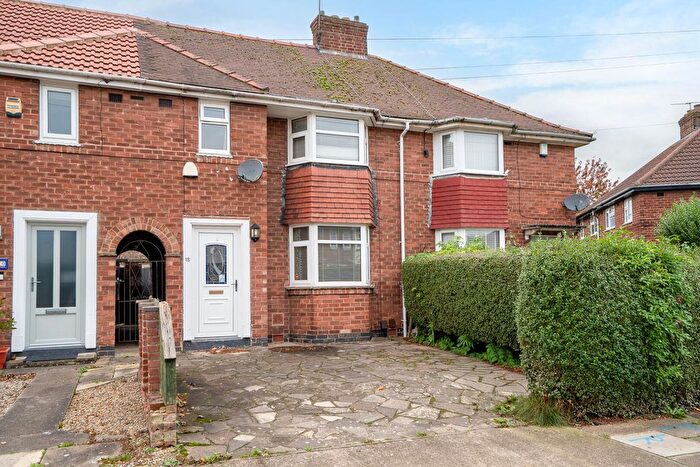 3 Bedroom Terraced House For Sale In Stuart Road, York, YO24