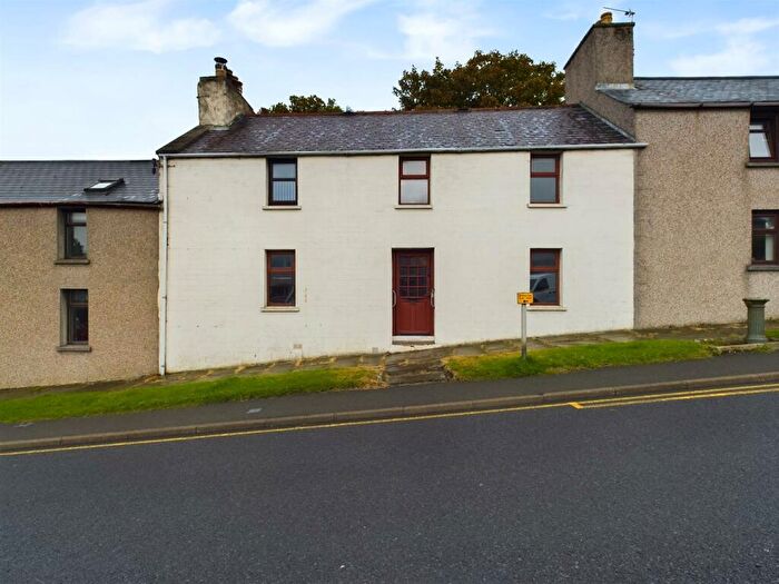 3 Bedroom Terraced House For Sale In Clay Loan Kirkwall, Orkney, KW15