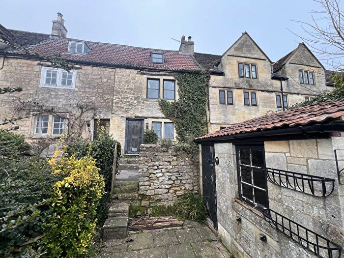 2 Bedroom Terraced House To Rent In Middle Rank, Bradford-On-Avon, BA15