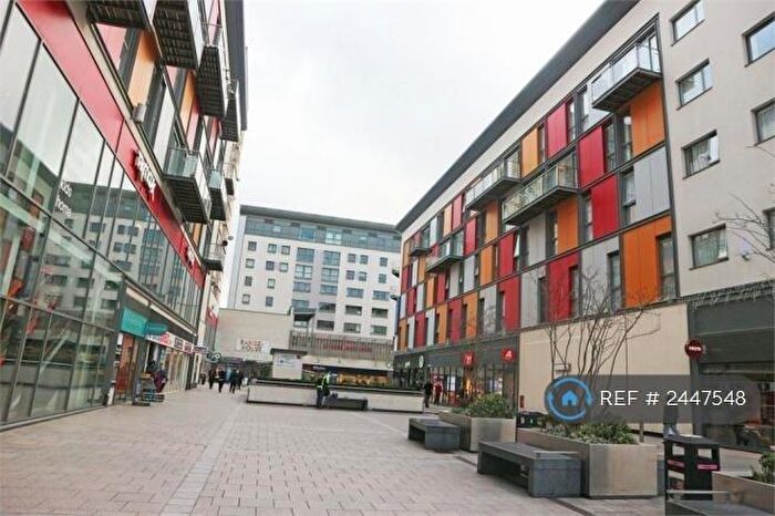 2 Bedroom Flat To Rent In Ramsey House, Wembley, HA9