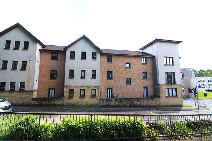 2 Bedroom Flat For Sale In Ingleby Court, Bridge Of Weir, PA11