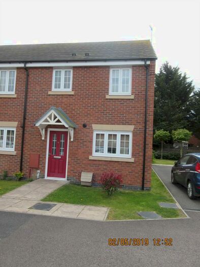 3 Bedroom House To Rent In Cedar Drive, Blaby, LE8