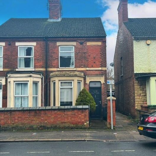 3 Bedroom House To Rent In Burmer Road, Peterborough, PE1