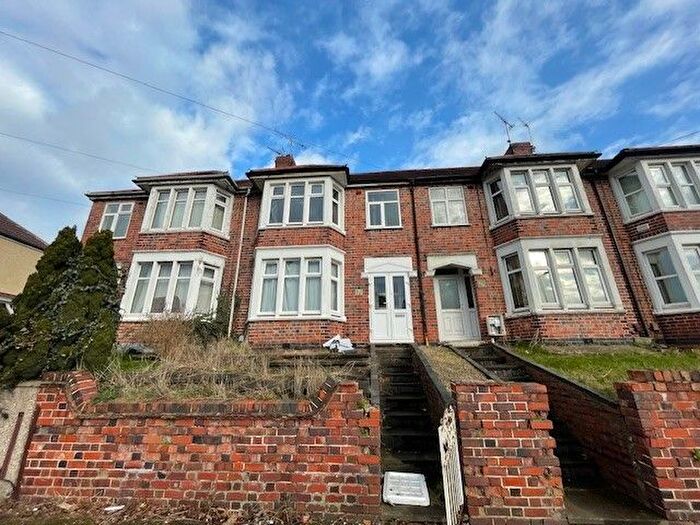 3 Bedroom Property To Rent In Radford Road, Coventry, CV6