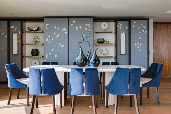5 Bedroom Flat For Sale In Chelsea Waterfront, Chelsea, SW10