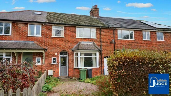 3 Bedroom Terraced House For Sale In Bradgate Road, Anstey, Leicestershire, LE7