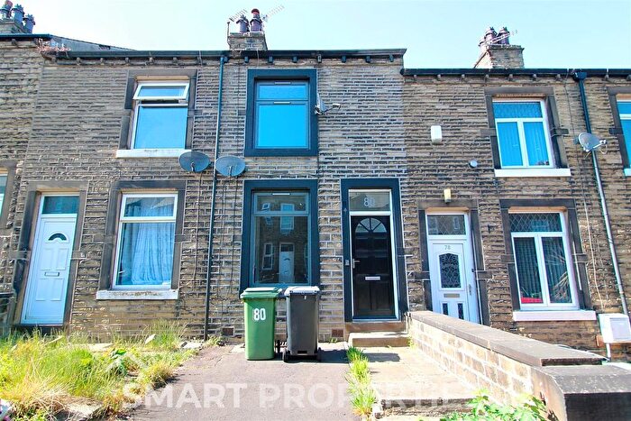 2 Bedroom Terraced House To Rent In Crosland Street, Huddersfield, HD4