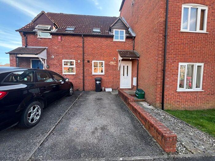 1 Bedroom Terraced House To Rent In Stanshaws Close, Bristol, BS32