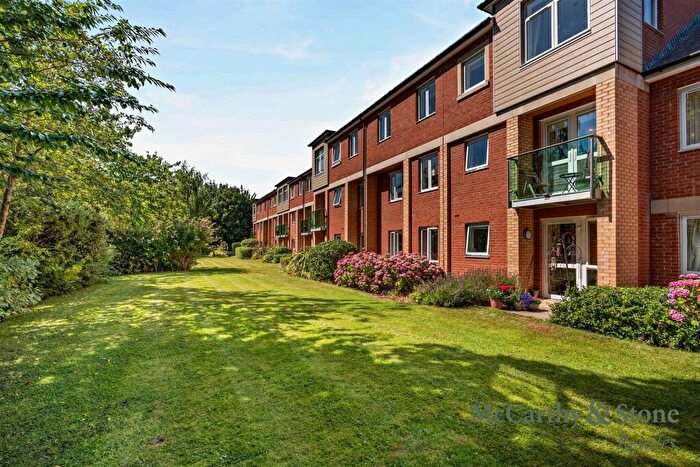 2 Bedroom Apartment For Sale In Henderson Court, North Road, Ponteland, Newcastle Upon Tyne, NE20