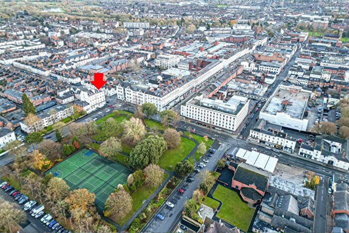 1 Bedroom Flat For Sale In Kenilworth Road, Leamington Spa, CV32