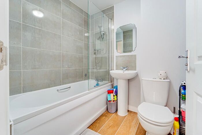 3 Bedroom End Of Terrace House For Sale In Acorn Park, Cranford Road, Burton Latimer, Kettering, NN15