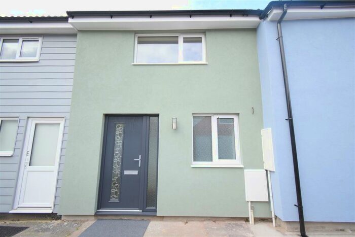 1 Bedroom Terraced House To Rent In Seymour Road, Staple Hill, Bristol, BS16