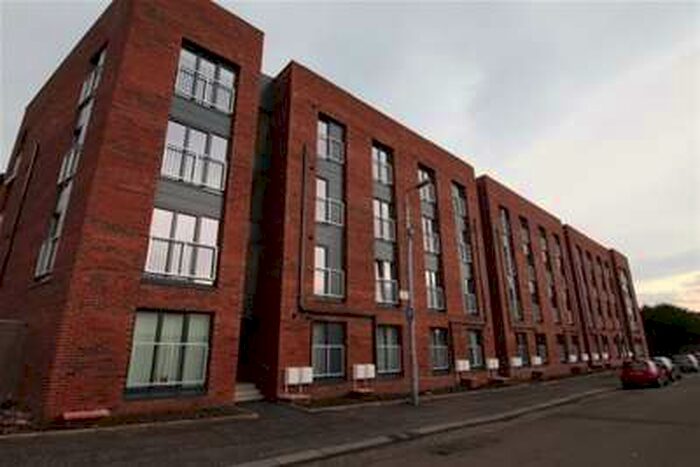 1 Bedroom Flat To Rent In Shanks Street, North Kelvinside, G20