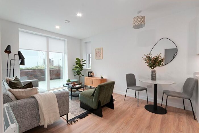 1 Bedroom Flat To Rent In Leon House, The Heights, Charlton, SE7