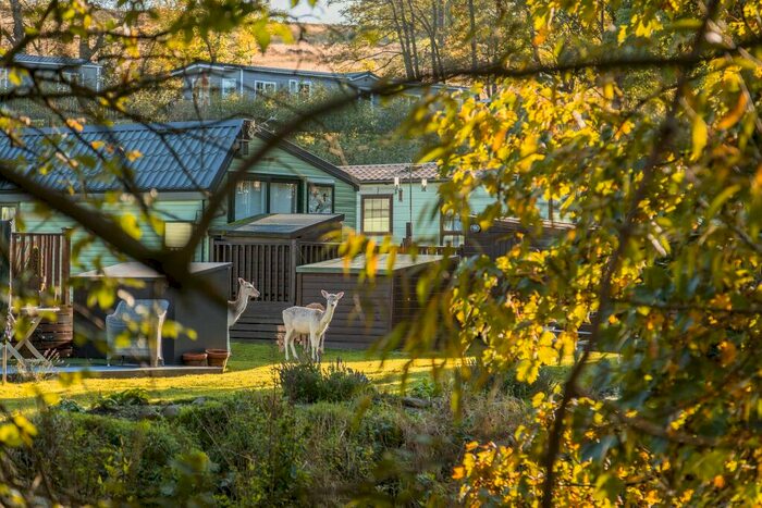 2 Bedroom Park Home For Sale In Haworth, West Yorkshire, BD21