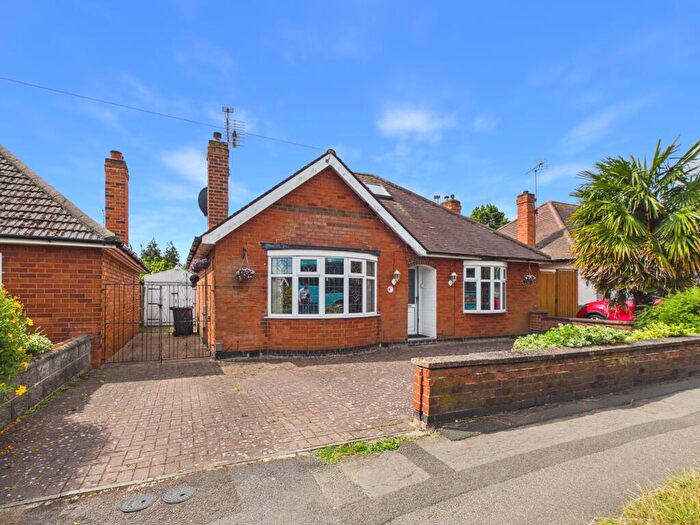 2 Bedroom Detached Bungalow For Sale In Brayfield Road, Littleover, DE23