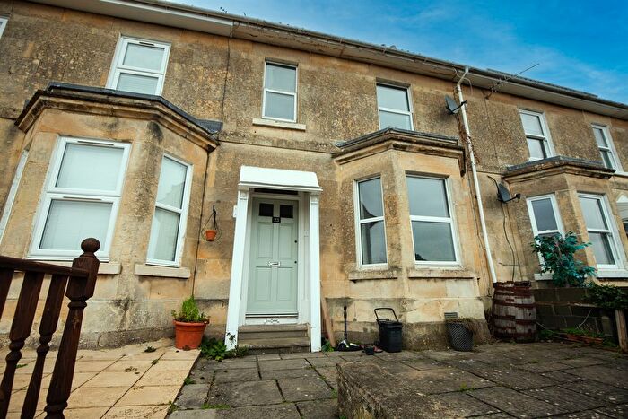 2 Bedroom Terraced House For Sale In Chilton Road, Bath, BA1
