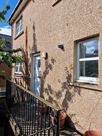 2 Bedroom Flat For Sale In Bridge Street, Montrose, DD10