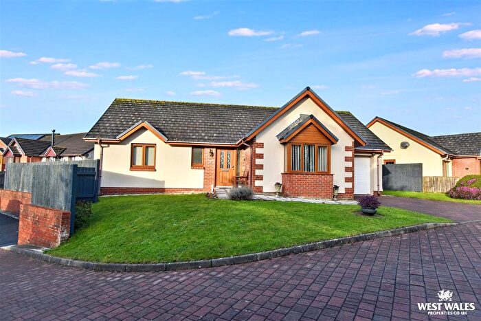 3 Bedroom Detached Bungalow For Sale In Heritage Gate, Haverfordwest, SA61