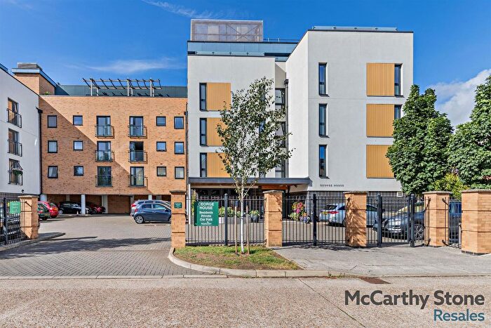 1 Bedroom Flat For Sale In George House, Primett Road, Stevenage, Hertfordshire, SG1