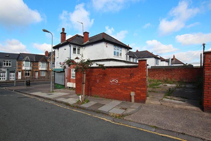 1 Bedroom Flat To Rent In New Zealand Road, Gabalfa, Cardiff, CF14