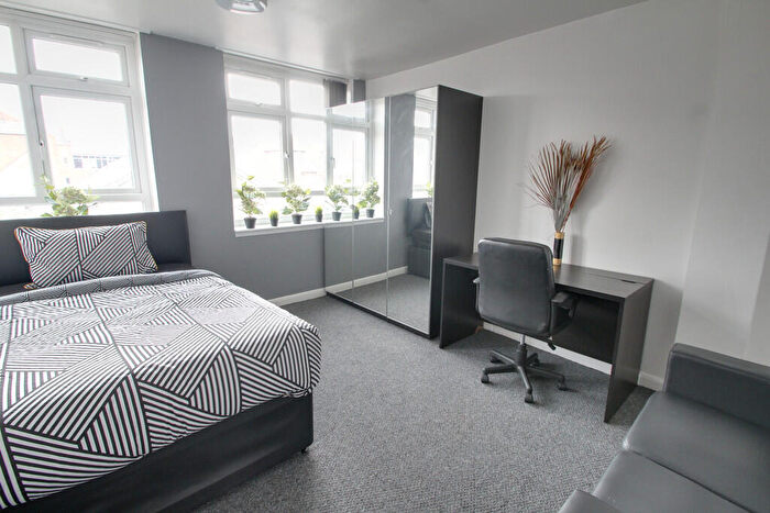 2 Bedroom Apartment To Rent In Marble Street, Leicester, LE1