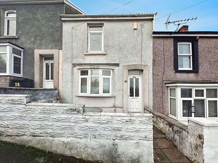 3 Bedroom Terraced House For Sale In Baptist Well Place, Swansea, SA1