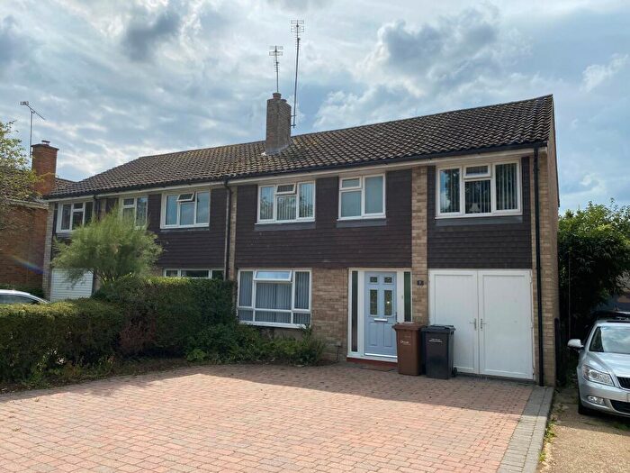 3 Bedroom House To Rent In Romsey, SO51