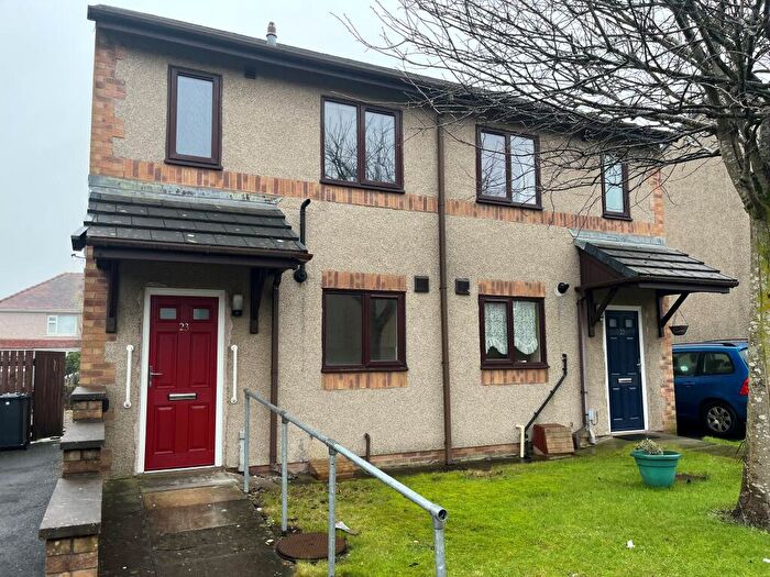 2 Bedroom House To Rent In St James Court, Heysham, LA3