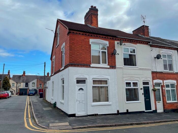 3 Bedroom Terraced House To Rent In Manor Street, Hinckley, LE10