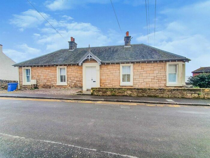 4 Bedroom Detached House To Rent In Main Street, Lower Largo, Leven, KY8